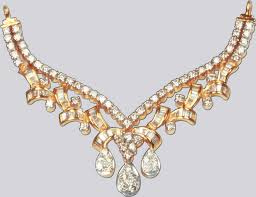 Manufacturers Exporters and Wholesale Suppliers of Diamond Necklaces Raipur Chhattisgarh